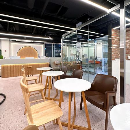 Oyo Hostel Myeongdong 6 Seoel Buitenkant foto