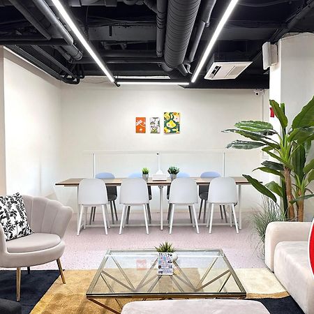 Oyo Hostel Myeongdong 6 Seoel Buitenkant foto