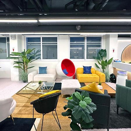 Oyo Hostel Myeongdong 6 Seoel Buitenkant foto