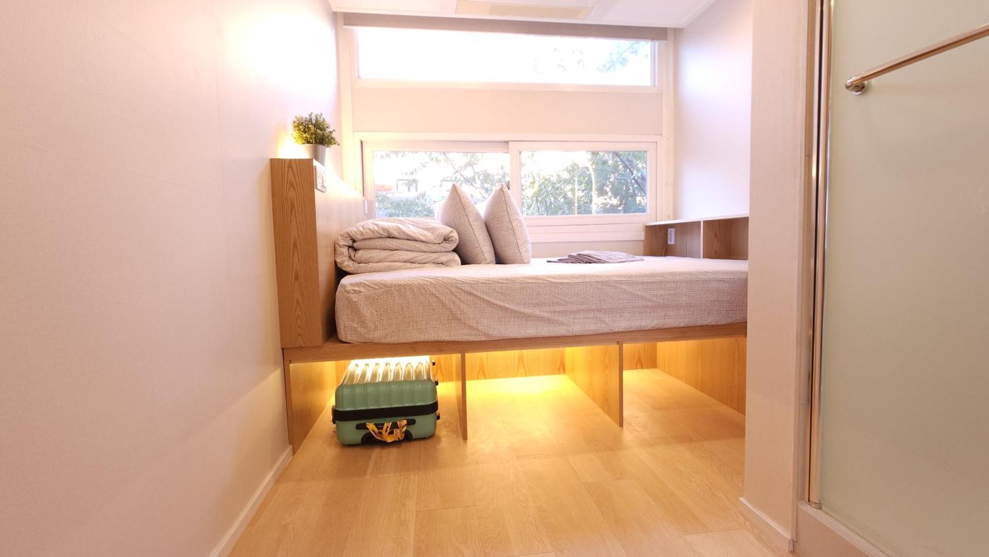 Oyo Hostel Myeongdong 6 Seoel Buitenkant foto