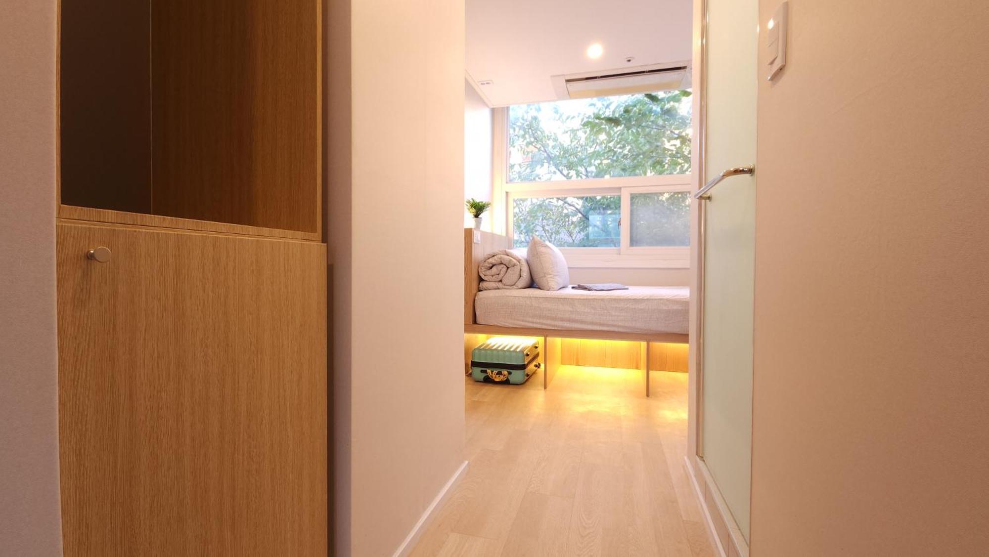 Oyo Hostel Myeongdong 6 Seoel Buitenkant foto