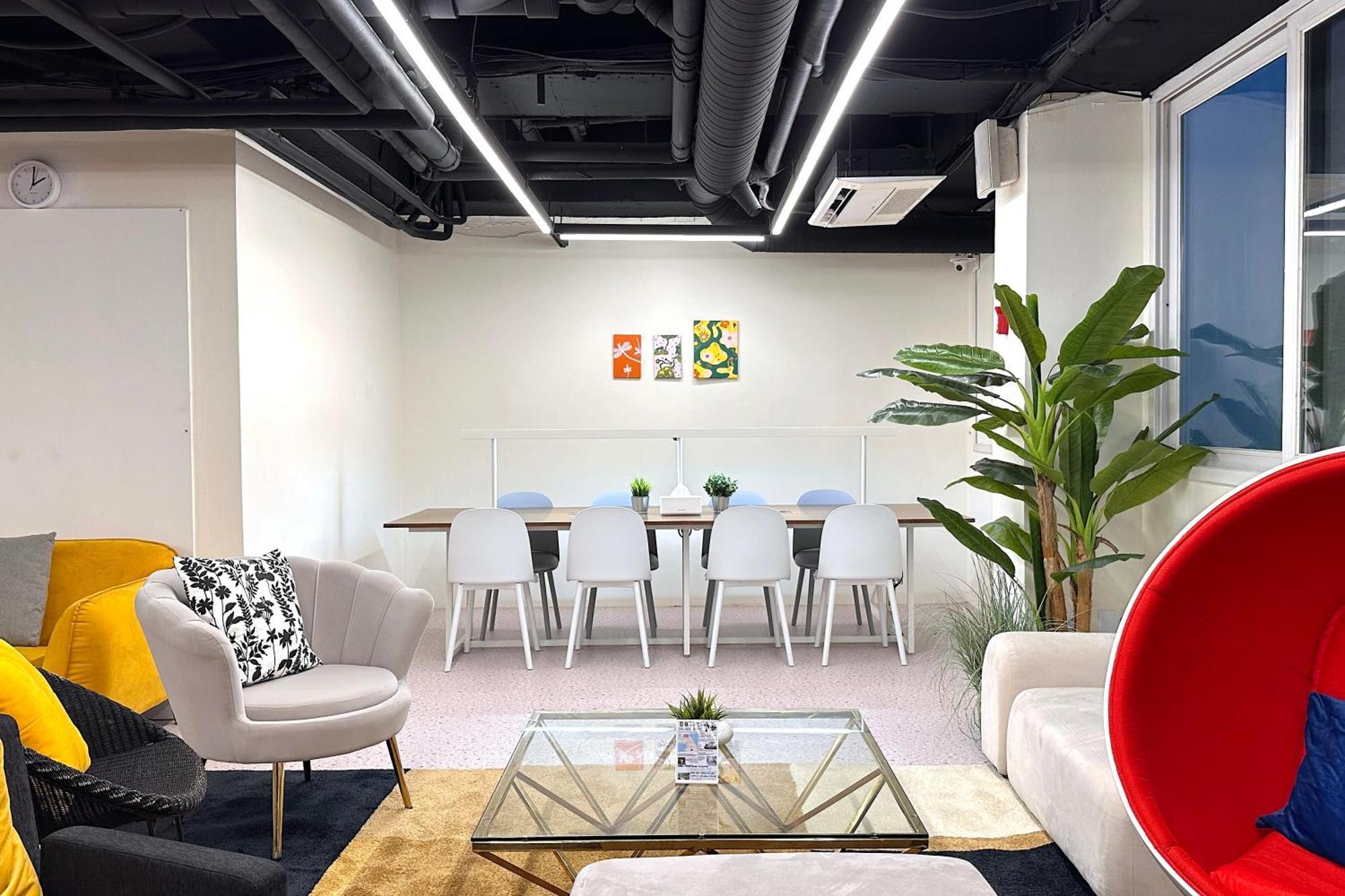 Oyo Hostel Myeongdong 6 Seoel Buitenkant foto