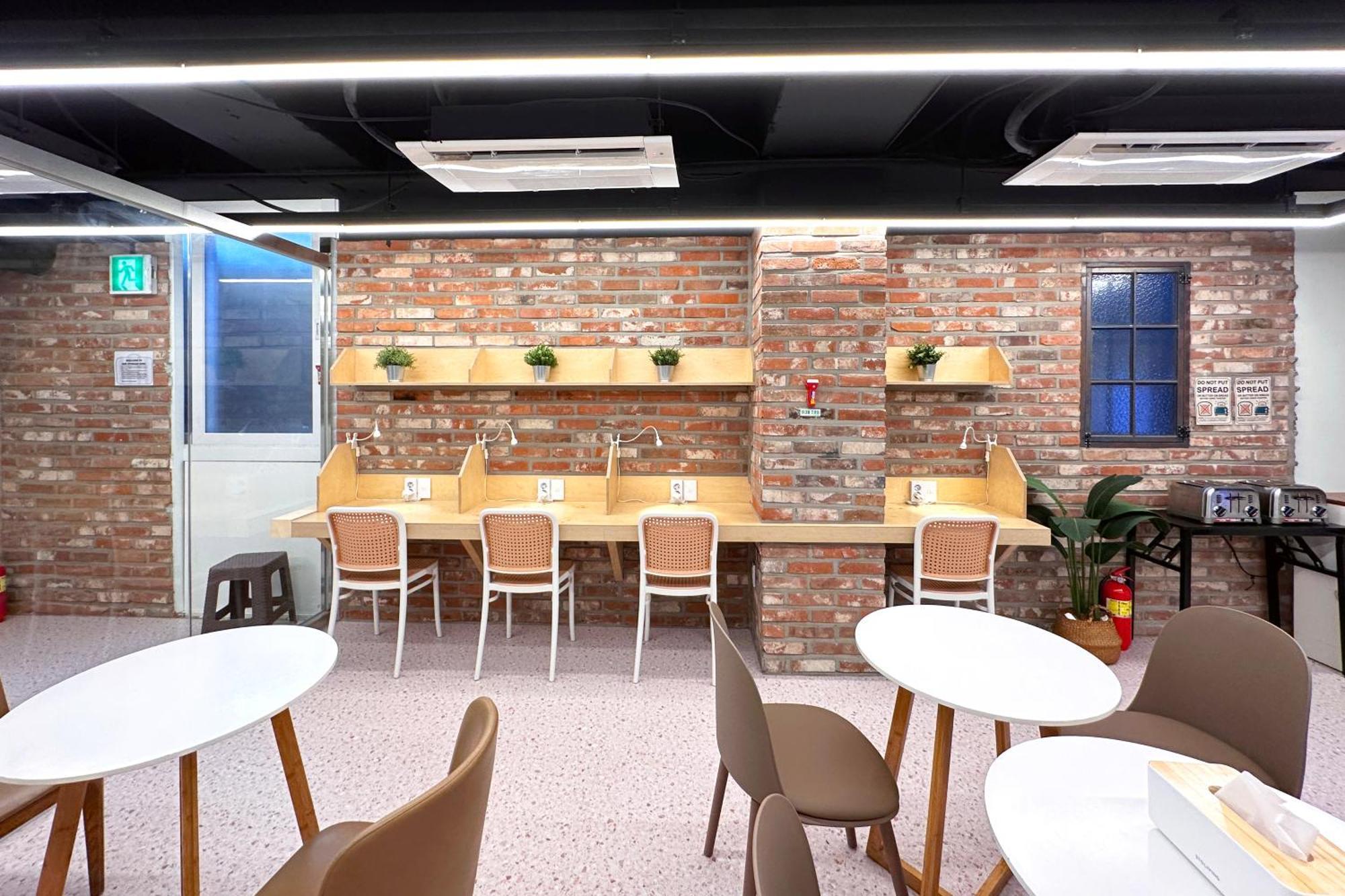 Oyo Hostel Myeongdong 6 Seoel Buitenkant foto