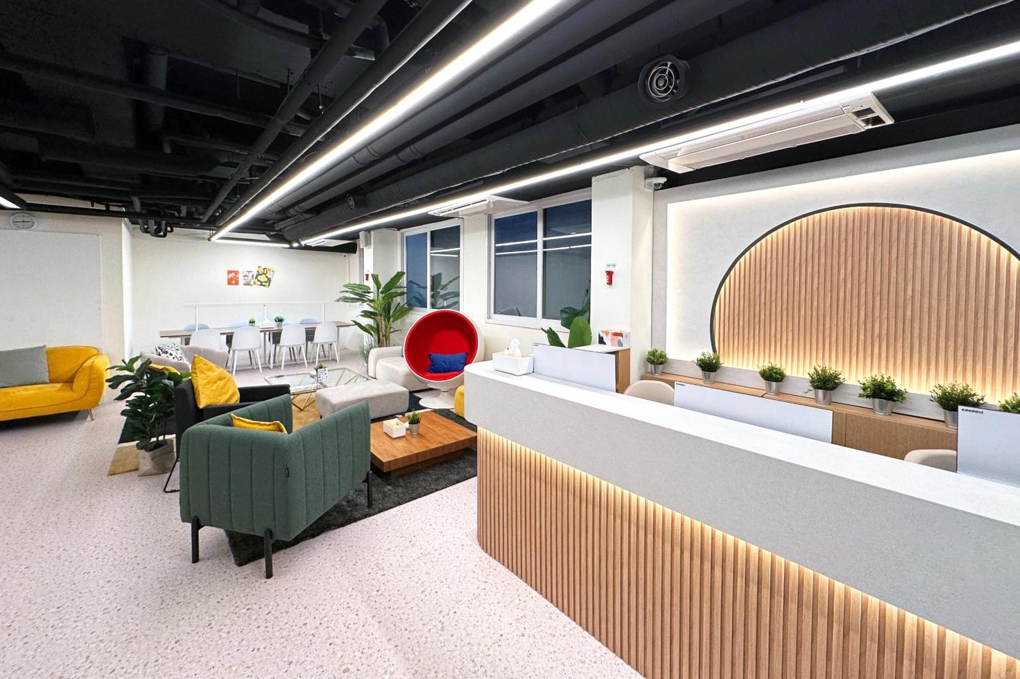 Oyo Hostel Myeongdong 6 Seoel Buitenkant foto